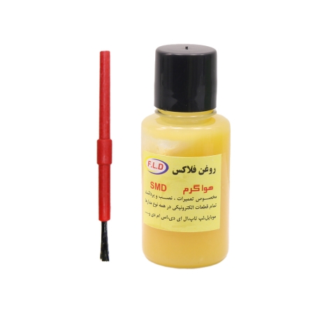 روغن مایع فلاکس 30 سی سی F.L.D