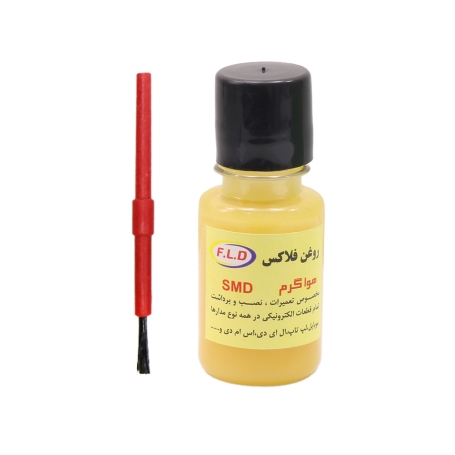 روغن مایع فلاکس 20 سی سی F.L.D