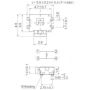 تک سوئیچ رایت 5.5x4.5x1.4mm مدل 1189UE