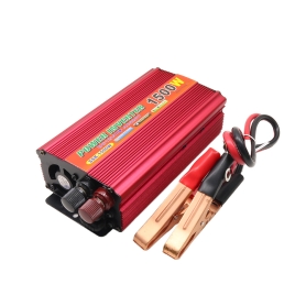 اینورتر (مبدل 12VDC به 220VAC) سوئیچینگ 12V 1500W