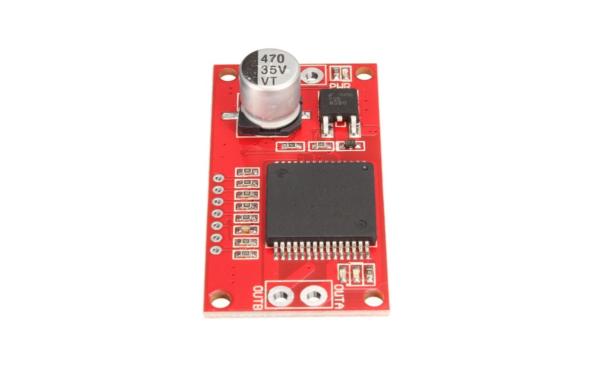 ماژول درایور موتور VNH2SP30