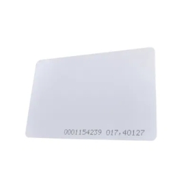 تگ RFID -TAG RFID کارتی 125KHZ