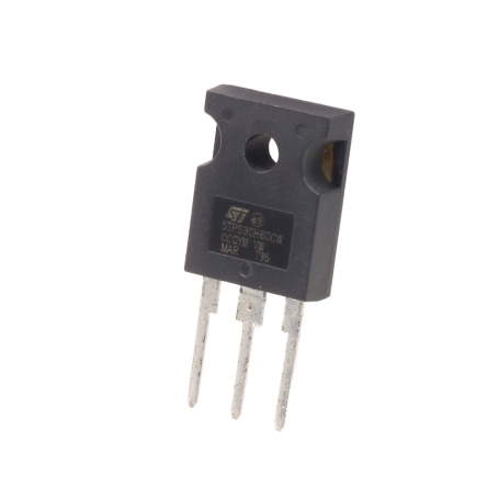 دیود دوبل شاتکی STPS30H60CW 60V-30A مارک ST پکیج TO-247