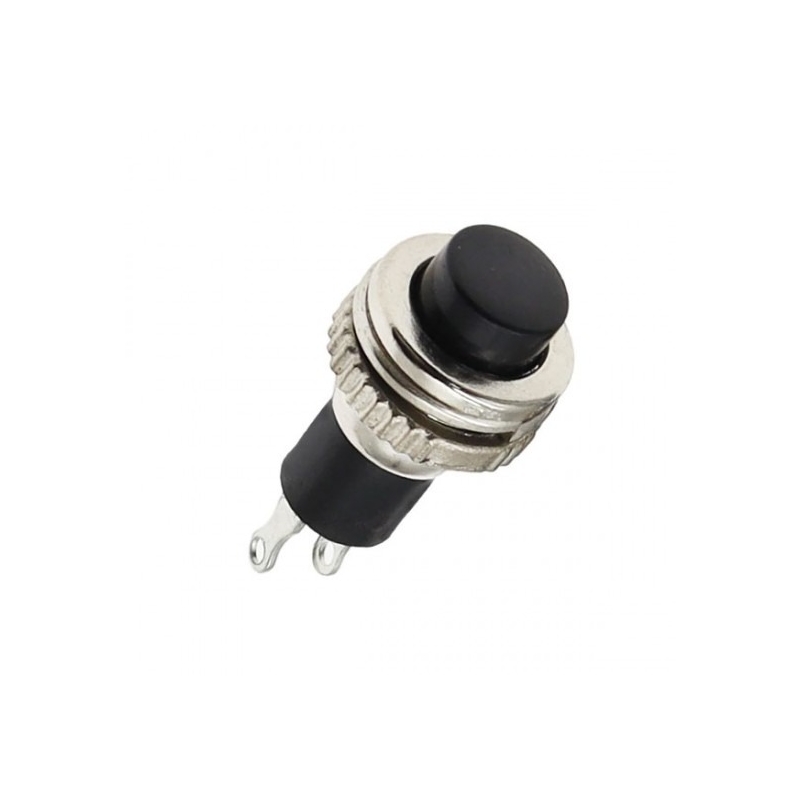 شستی گل فلزی DS-316 مشکی