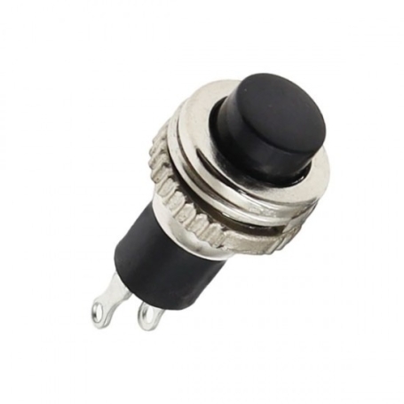 شستی گل فلزی DS-316 مشکی