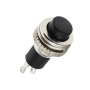 شستی گل فلزی DS-316 مشکی