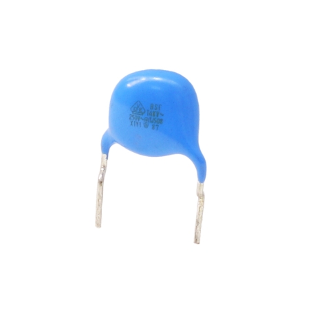 خازن حفاظتی سرامیکی 470pF / 4KV کلاس X1