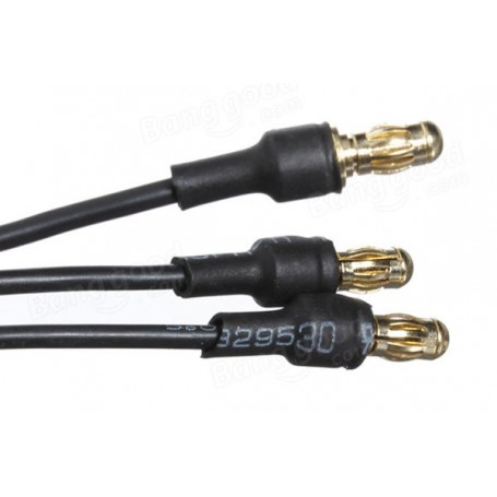 موتور براشلس E-MAX MT2213/935KV نوع ساعتگرد (CW) به همراه ملخ