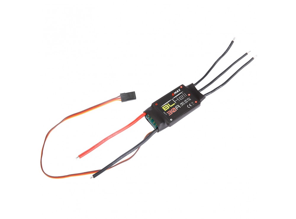اسپید کنترلر 30 آمپر مخصوص موتور های براشلس EMAX BLHeli