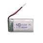 باتری لیتیوم پلیمر 3.7v ظرفیت 800mAh تک سل 25c مارک NB کد 802540