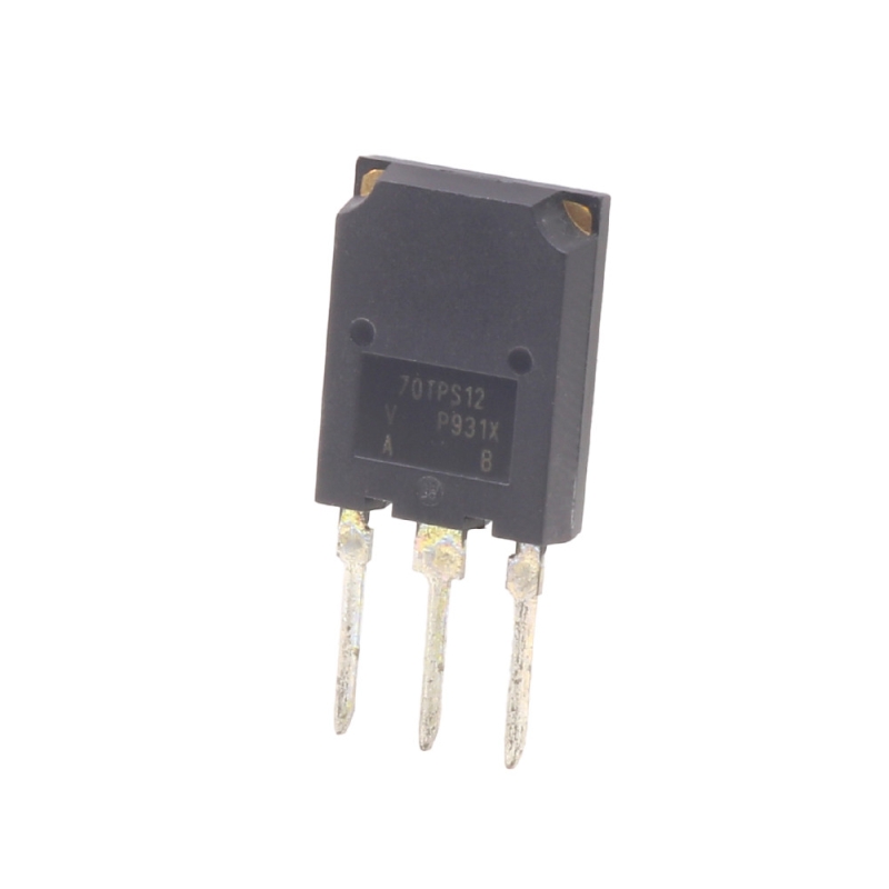 تریستور 70TPS12 70A-1200V تایوانی پکیج TO-247