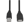 کابل USB افزایش طول 1.5متری دارای نویزگیر مارک ET-LINK