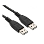 کابل رابط دوسر USB-A دارای نویزگیر 1.5متری مارک ET-LINK