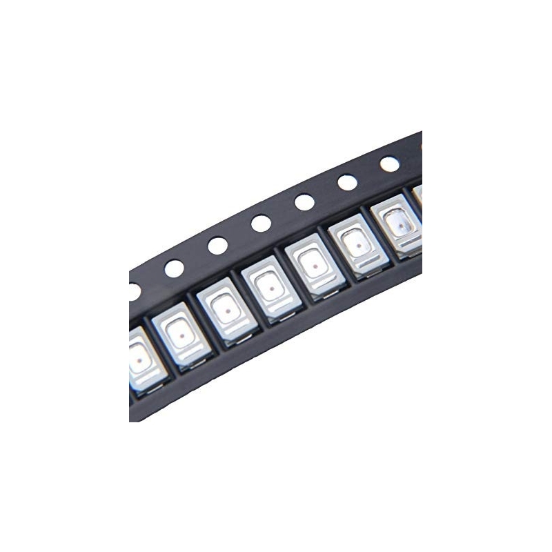 SMD LED آبی پکیج 5730
