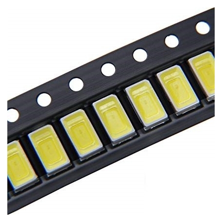 SMD LED سفید یخی پکیج 5730