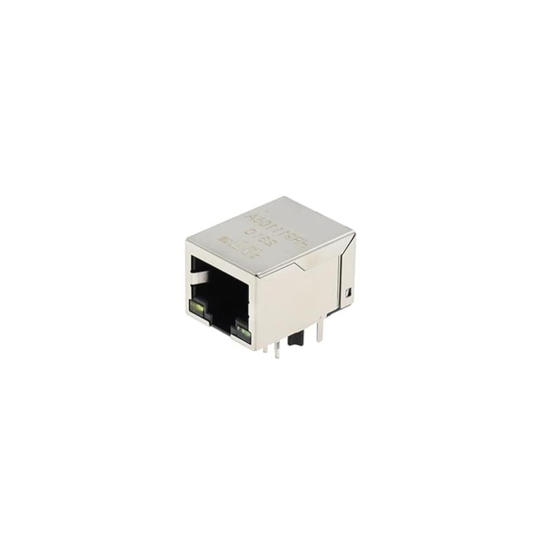 کانکتور شبکه فیلتر دار HR911105A-RJ45