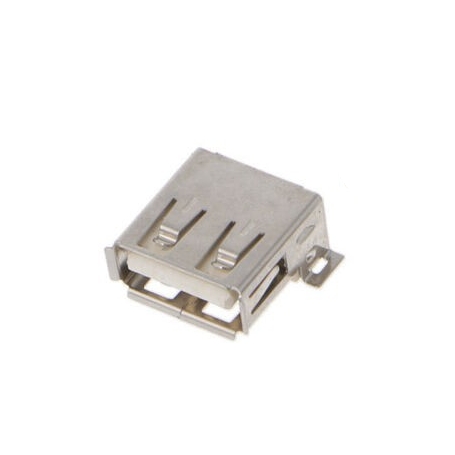 کانکتور USB-A مادگی SMD