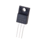 دوبل دیود شاتکی SRF10100C 10A-100V مارک GW پکیج TO-220FP