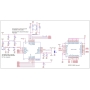 برد توسعه ESP32-C3 Mini دارای Wifi و بلوتوث با تراشه CH340