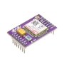 برد راه‌انداز ماژول GSM/GPRS مدل SIM800C ایرانیک با سوکت Nano SIM و کانکتور آنتن IPX