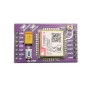 برد راه‌انداز ماژول GSM/GPRS مدل SIM800C ایرانیک با سوکت Nano SIM و کانکتور آنتن IPX
