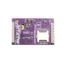برد راه‌انداز ماژول GSM/GPRS مدل SIM800C ایرانیک با سوکت Nano SIM و کانکتور آنتن IPX