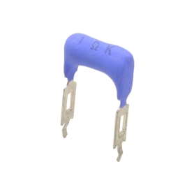 مقاومت ضد شوک (Surge Resistor) متال اکسید 1K اهم 3W مارک NOBLE مدل RSS3FB