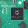 برد رزبری پای Raspberry Pi 5 تولید انگلستان با رم 8GB