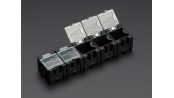 جعبه قطعات 31.5x25x21 SMD سیاه