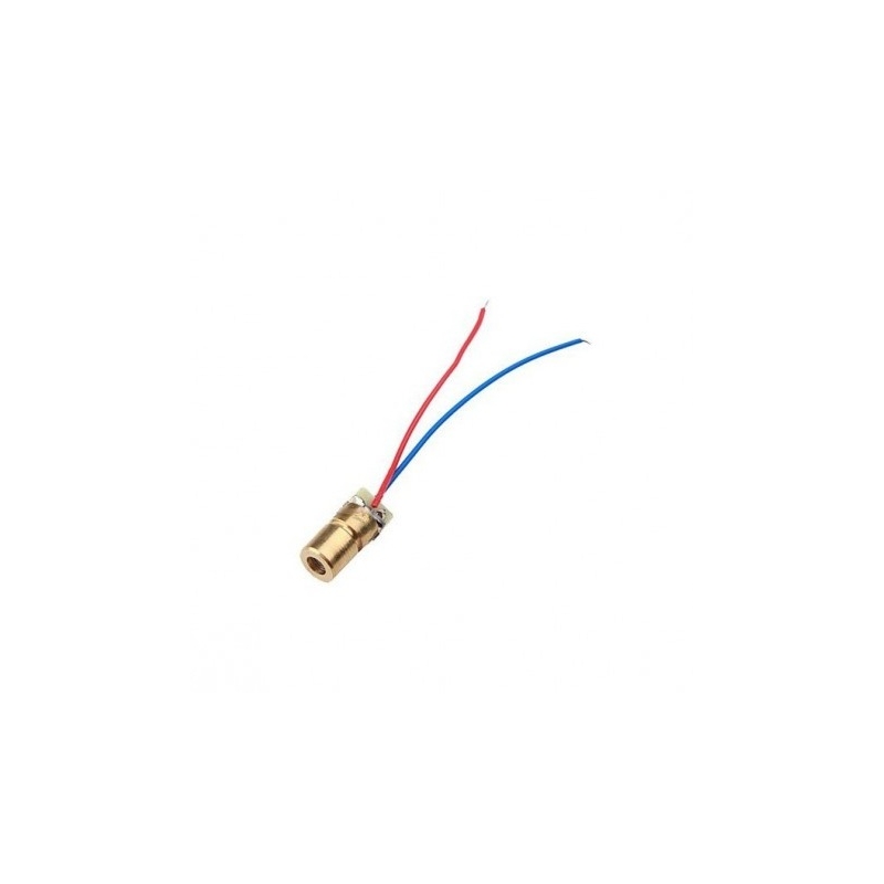 لیزر قرمز-5mW-5v