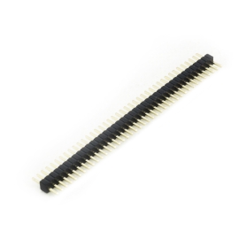 پین هدر 1x40 نری ریز 1.27mm