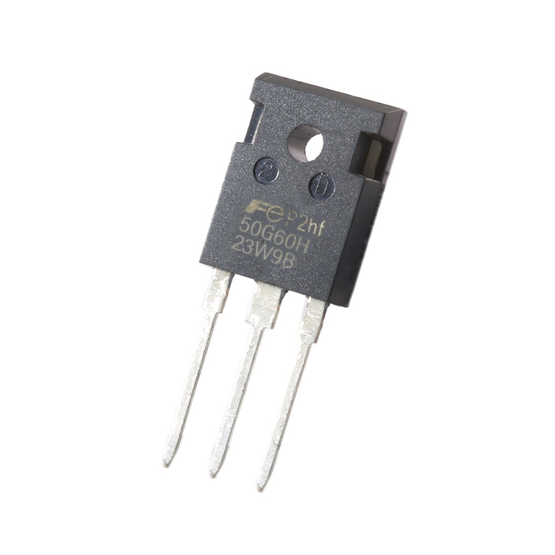 ترانزیستور FGW50N60H IGBT ژاپنی مارک FUJI پکیج TO-247