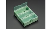 جعبه قطعات 75x31.5x21 SMD سبز