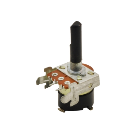 کلید ولوم 5K اهم مدل شفت ایزوله