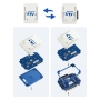 پروگرامر و دیباگر ST-LINK V3SET مارک ST مخصوص تراشه های STM8 و STM32