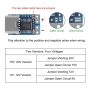 ماژول مبدل سطح ولتاژ Type-C شارژر های PD2/3 مدل PDC004