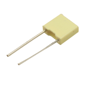 خازن پلی استر 2.2nF / 63V تایوانی مارک YU Chang