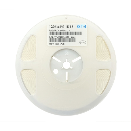 مقاومت 1.13K اهم 1% پکیج SMD 1206 