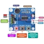 ماژول ضبط و پخش صدا ISD1820 به همراه بلندگو