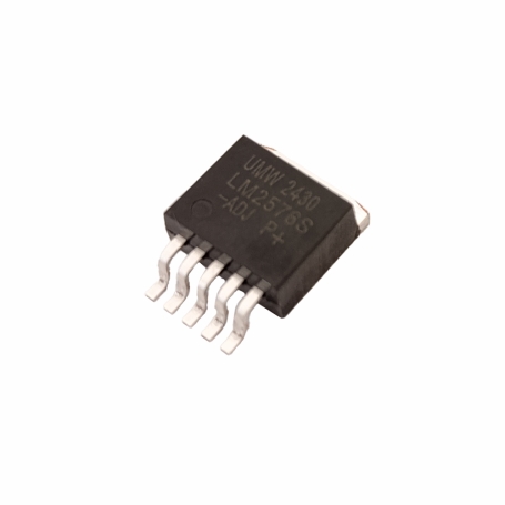 10pcs/lot LM2576S-ADJ LM2576-ADJ TO-263-5 Adjustable voltage regulator 10pcs/lot LM2576S-ADJ LM2576-ADJ TO-263-5 Adjustable voltage regulator