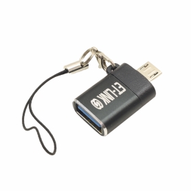 تبدیل OTG کانکتور Micro USB مارک ET-LINK