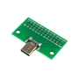 برد تبدیل برک اوت USB Type-C دارای سوکت مادگی