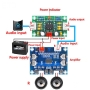 ماژول پری آمپلی فایر XH-A902 با تراشه NE5532