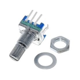 ولوم روتاری انکودر EC11 (Rotary Encoder)