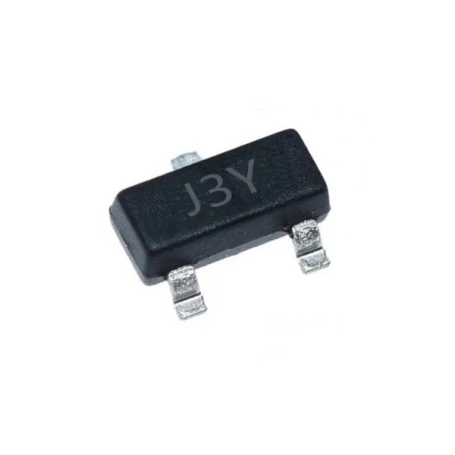 ترانزیستور S8050 نوع NPN پکیج SOT-23