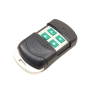 ریموت 4 کانال کدلرن طرح ساید 433MHz مدل جهت دار سبز