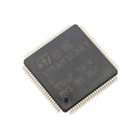 میکروکنترلر STM32F103VET6