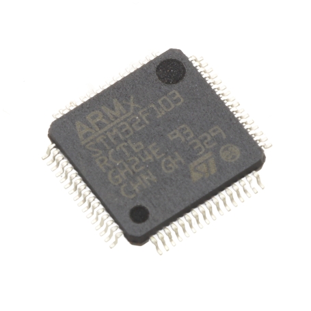 میکروکنترلر STM32F103RCT6