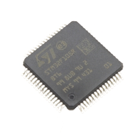 میکروکنترلر STM32F105RBT6