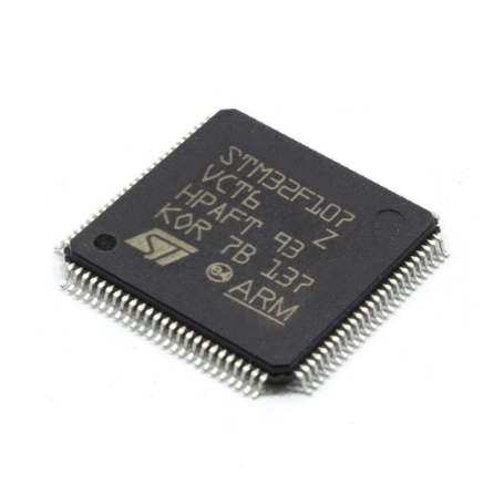 میکروکنترلر STM32F107VCT6